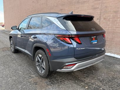 Used 2026 Hyundai Tucson SEL