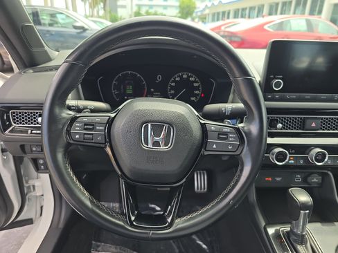 Certified 2023 Honda Civic Sport image 26
