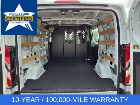 Used 2025 Ford Transit 250 Low Roof w/ Exterior Upgrade Package RWD image 29
