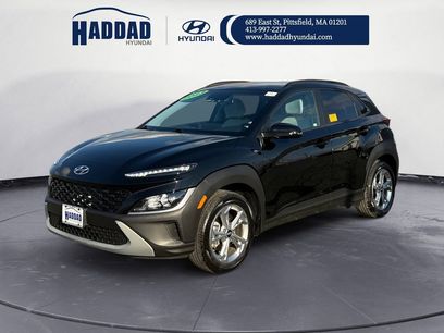 Certified 2023 Hyundai Kona SEL