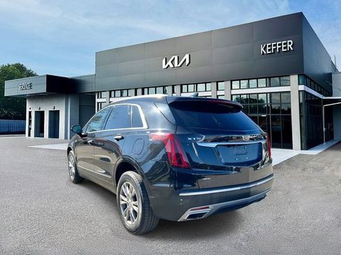 Used 2023 Cadillac XT5 Premium Luxury image 6
