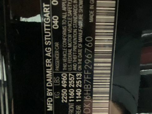 Used 2015 Mercedes-Benz E 400 2dr Cpe E 400 4MATIC image 50