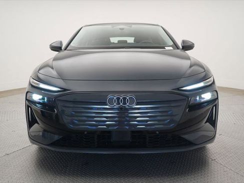 Used 2025 Audi A6 e-tron Premium w/ Ultra Package RWD image 5