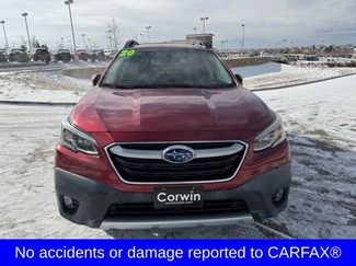 Used 2020 Subaru Outback Limited video 2