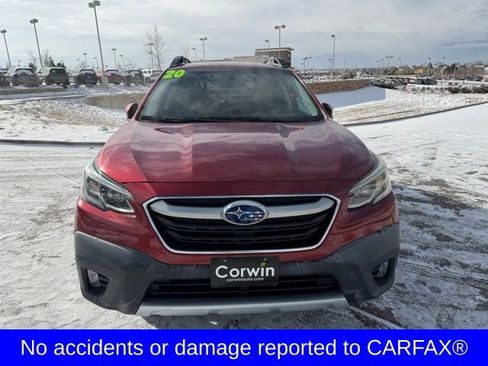 Used 2020 Subaru Outback Limited image 2