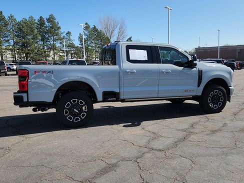 Certified 2026 Ford F350 Platinum AWD/4WD image 17