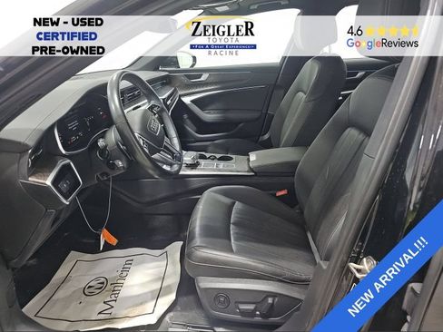 Used 2023 Audi A6 Premium Plus w/ Premium Plus Package AWD/4WD image 9