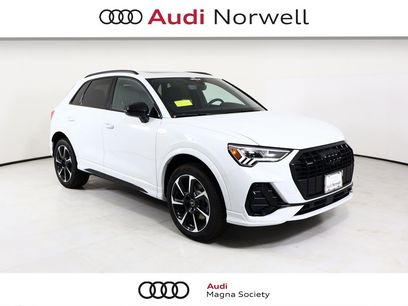 New 2025 Audi Q3 2.0T Premium Plus