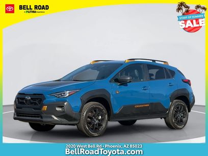 Used 2024 Subaru Crosstrek 2.5i Wilderness w/ Wilderness Package