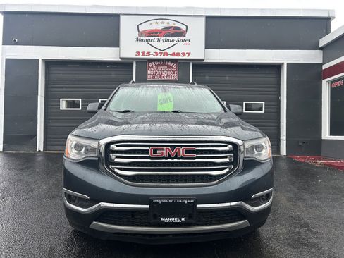 Used 2019 GMC Acadia SLE image 2