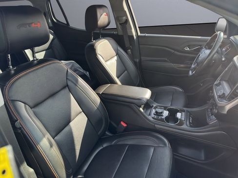 Used 2021 GMC Acadia AT4 w/ Trailering Package image 21