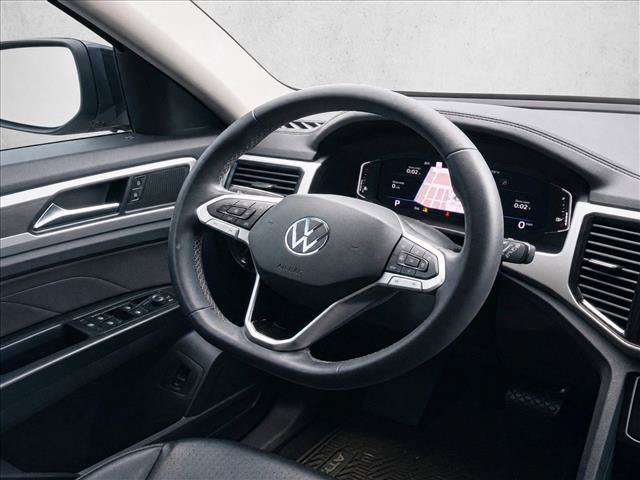 Used 2021 Volkswagen Atlas SEL FWD image 22