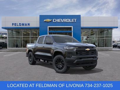New 2026 Chevrolet Colorado W/T w/ WT Custom Package