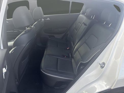 Used 2020 Kia Sportage SX image 29