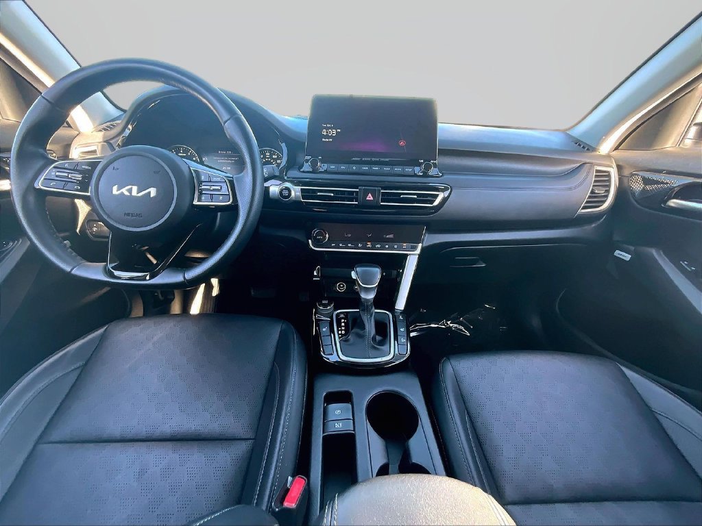 Used 2023 Kia Seltos SX AWD/4WD image 8