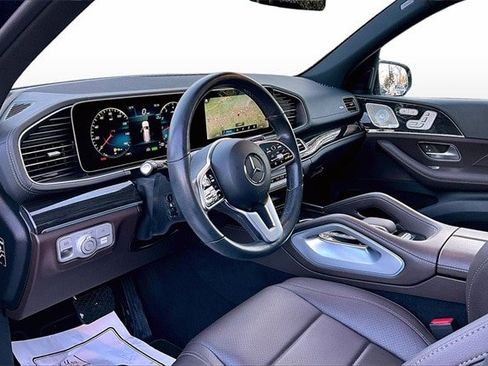Certified 2022 Mercedes-Benz GLS 450 4MATIC image 20