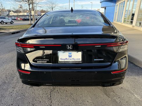 New 2025 Honda Accord EX-L image 13