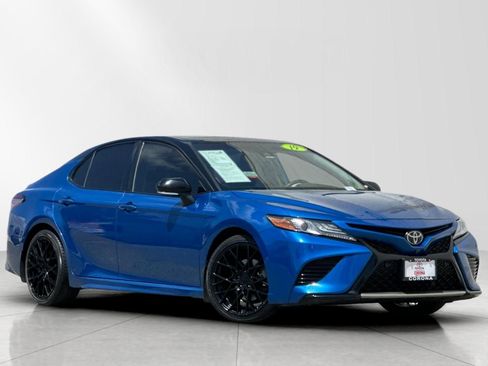 Used 2019 Toyota Camry XSE w/ Driver Assist Package FWD image 1