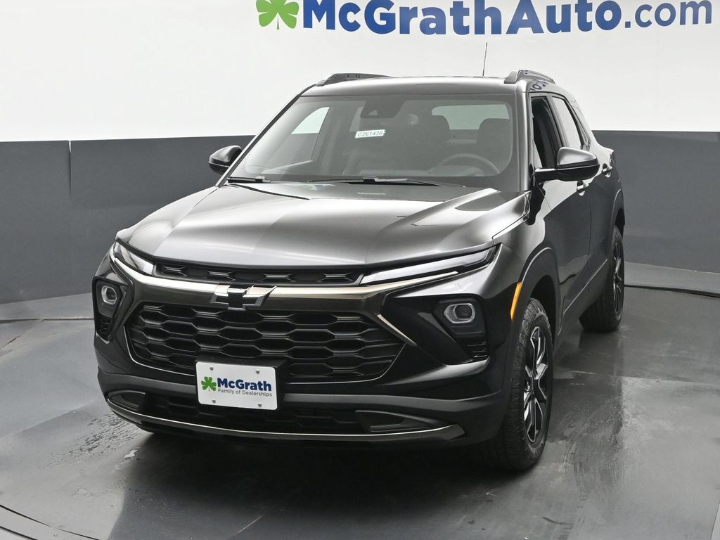 New 2026 Chevrolet TrailBlazer ACTIV w/ Convenience Package AWD/4WD image 21