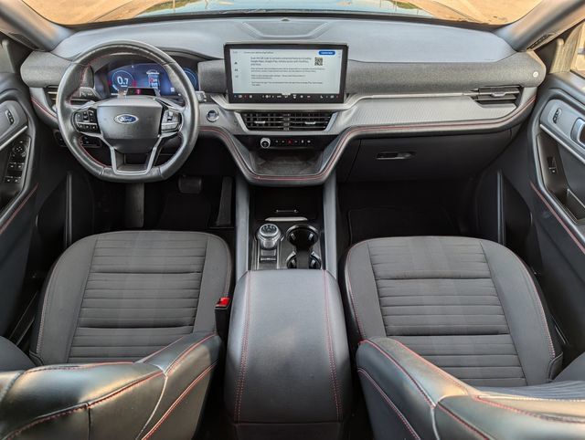 Used 2025 Ford Explorer ST-Line RWD image 11