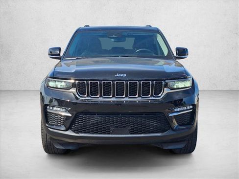Used 2022 Jeep Grand Cherokee Limited 4xe AWD/4WD image 2