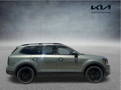 Used 2025 Kia Telluride SX X-Line