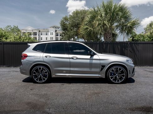 Used 2021 BMW X3 M w/ Competition Package AWD/4WD image 2