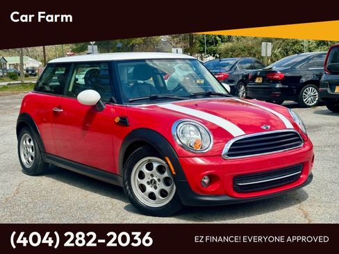 Used 2012 MINI Cooper Hardtop image 1