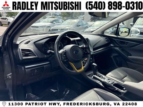 Used 2021 Subaru Crosstrek 2.5i Sport w/ Popular Package #2B AWD/4WD image 4