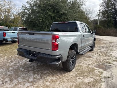 New 2026 Chevrolet Silverado 1500 Custom Trail Boss