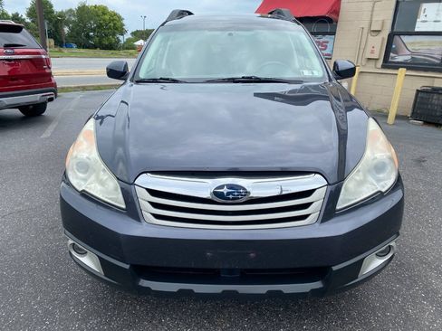 Used 2012 Subaru Outback 2.5i Premium AWD/4WD image 8
