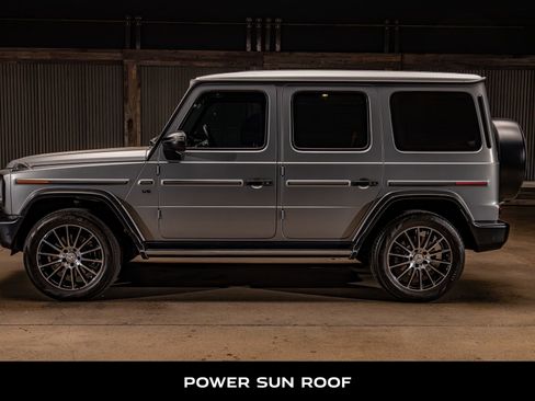 Used 2022 Mercedes-Benz G 550 image 5