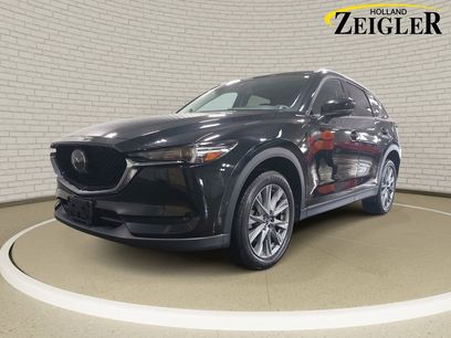 Used 2021 MAZDA CX-5 Grand Touring Reserve