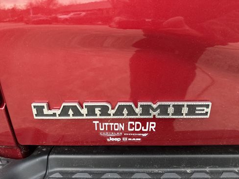 New 2026 RAM 3500 Laramie w/ Max Tow Package image 24