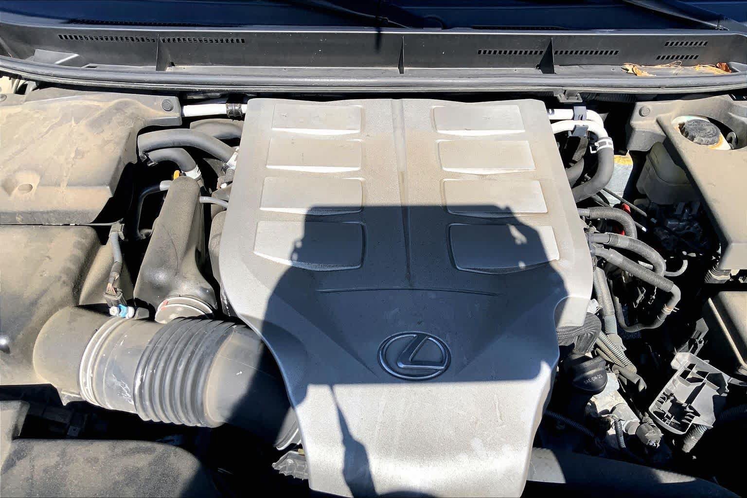Used 2017 Lexus GX 460 Premium w/ Premium Package AWD/4WD image 33