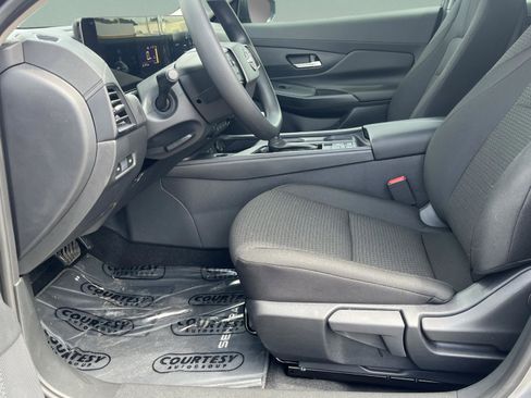 New 2026 Nissan Sentra S w/ S Cold Weather Package FWD image 19