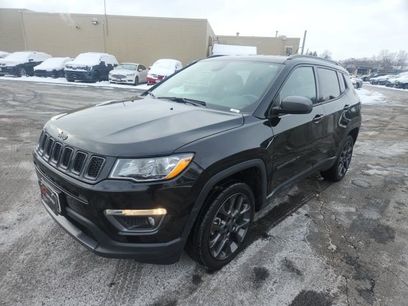 Used 2021 Jeep Compass 80th Special Edition