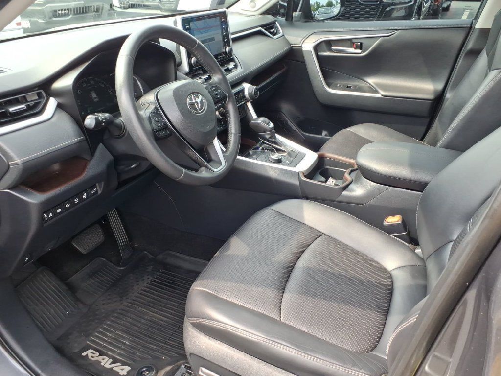 Used 2019 Toyota RAV4 Limited AWD/4WD image 15