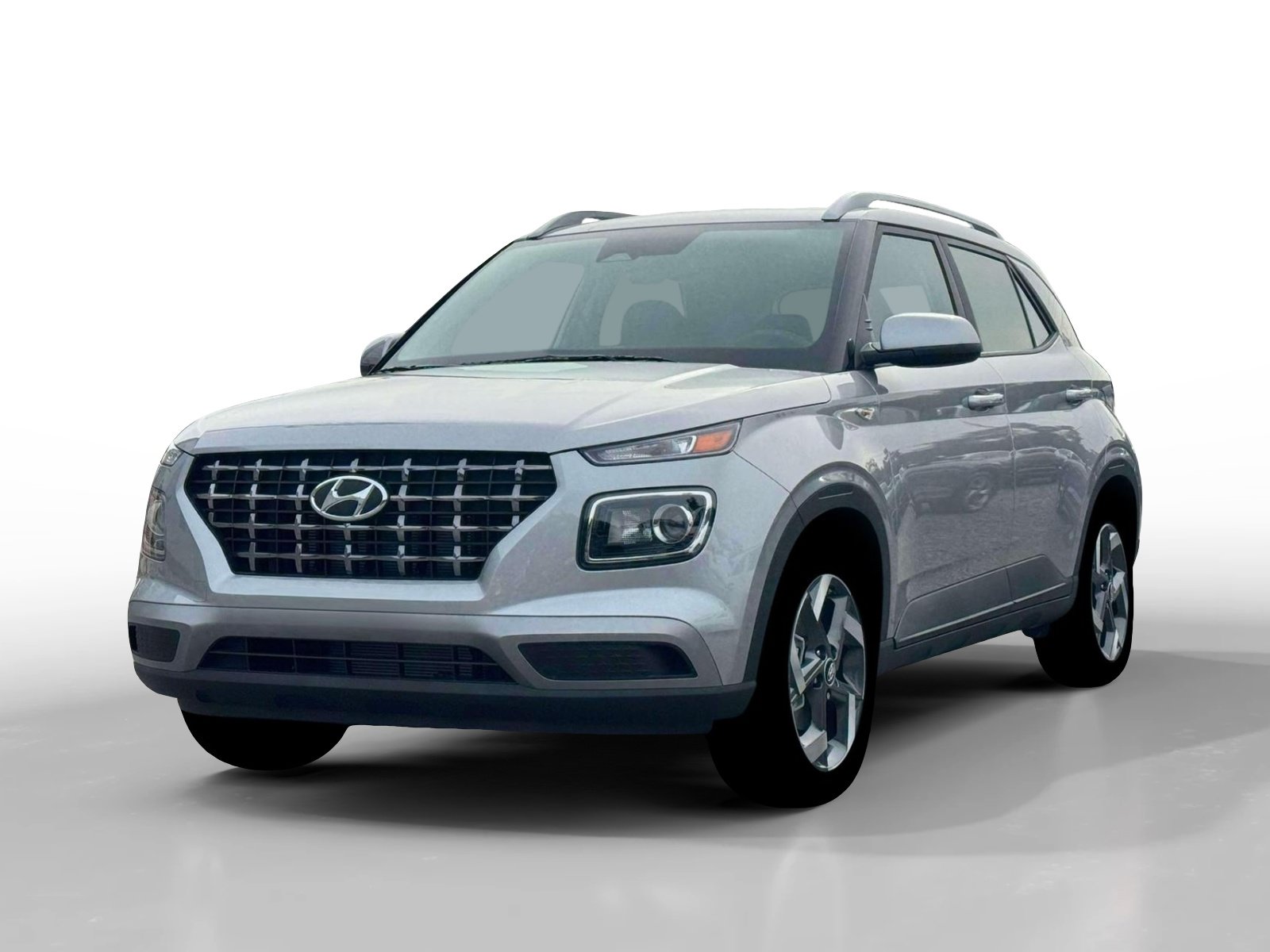 New 2026 Hyundai Venue SEL FWD image 1