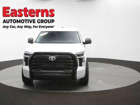 Used 2022 Toyota Tundra SR w/ SR Tow Package RWD image 53