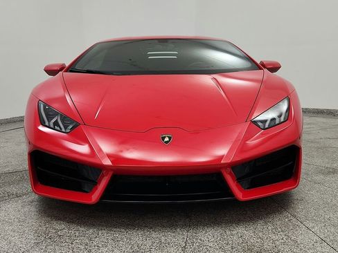 Used 2017 Lamborghini Huracan LP 580-2 RWD image 9