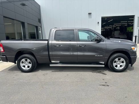 Certified 2024 RAM 1500 Big Horn AWD/4WD image 2