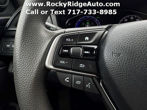 Used 2021 Honda Insight EX image 9