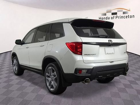 Certified 2024 Honda Passport EX-L image 5