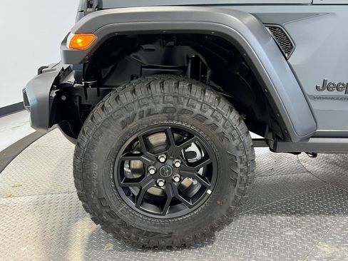 New 2026 Jeep Wrangler Willys image 6