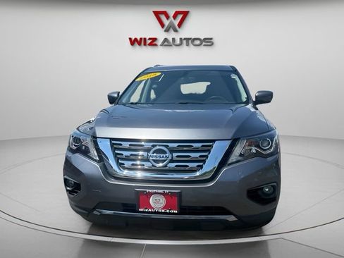 Used 2018 Nissan Pathfinder SL w/ SL Premium Package AWD/4WD image 8