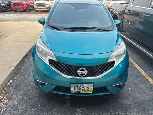 Used 2015 Nissan Versa Note SR w/ SR Convenience Package FWD image 3