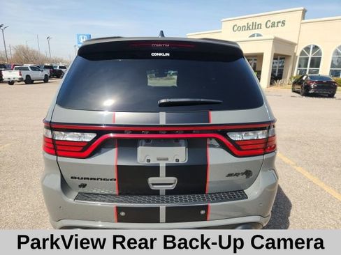 Used 2023 Dodge Durango SRT Hellcat w/ Black Package image 10