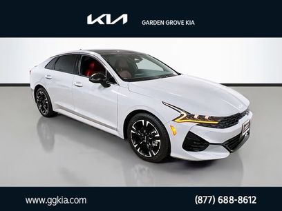 Used 2024 Kia K5 GT-Line
