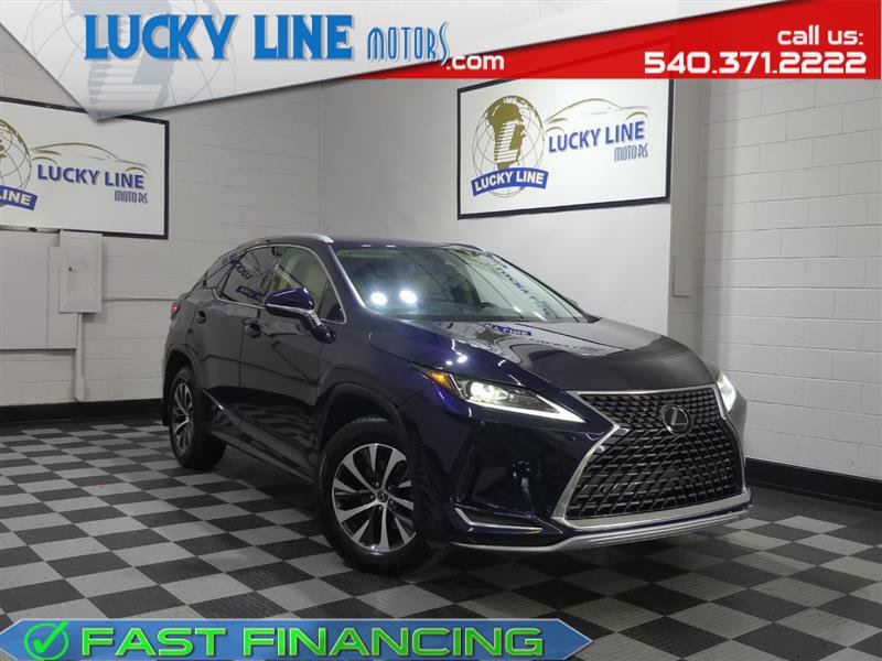 Used 2021 Lexus RX 350 AWD w/ Premium Package image 1